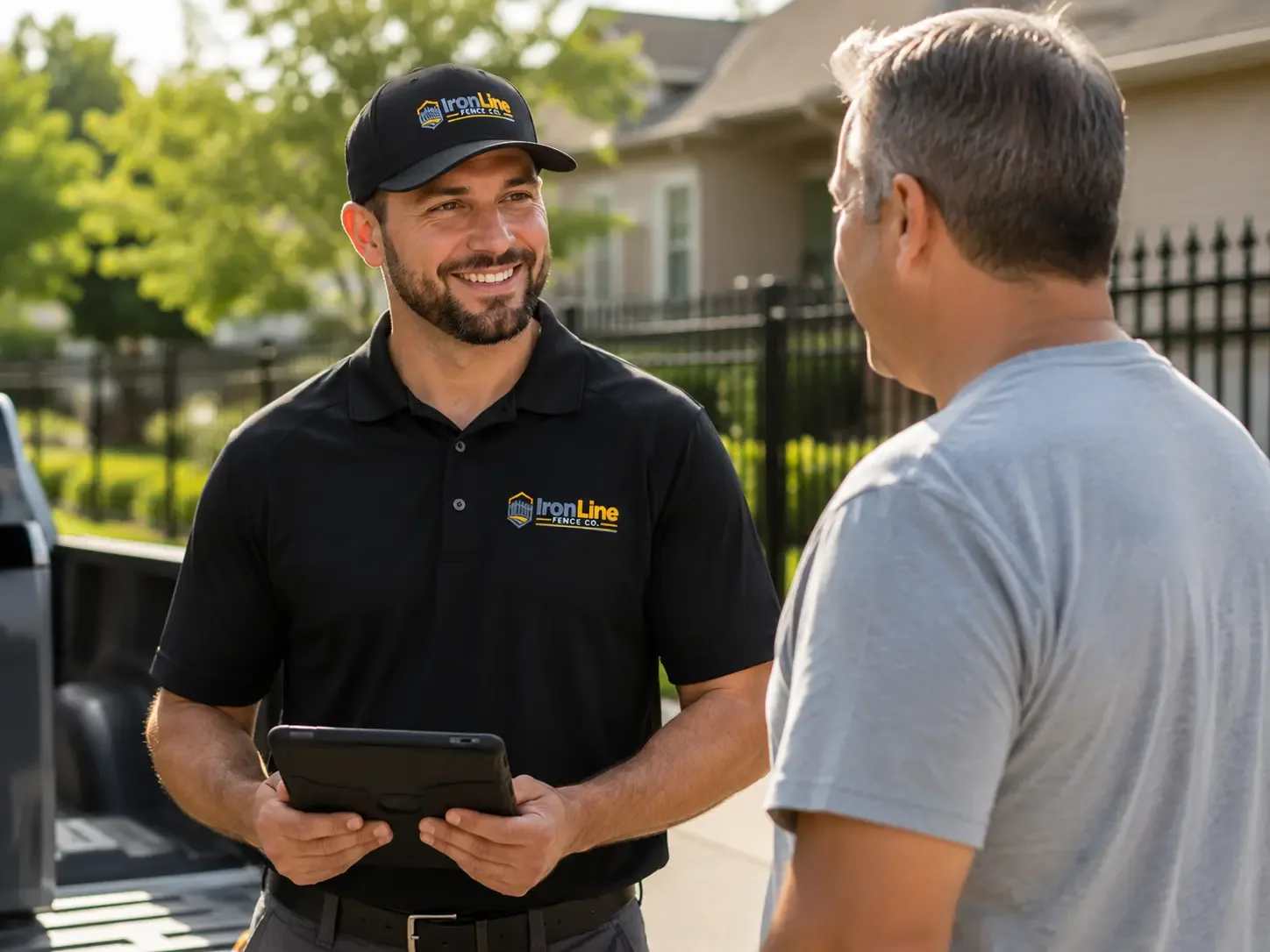 Metal Fence Installation Enders, NE FAQs